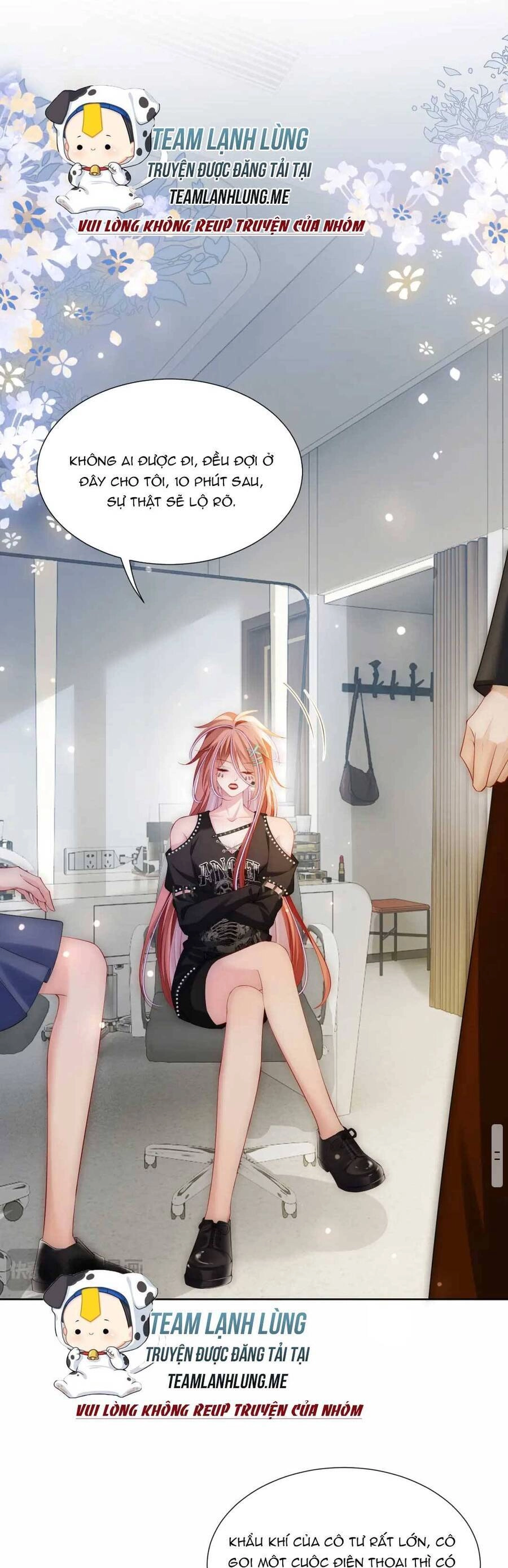 Sau Khi Bị Cướp Đi Tất Cả, Cô Ấy Phong Thần Trở Về Chapter 34 - 21