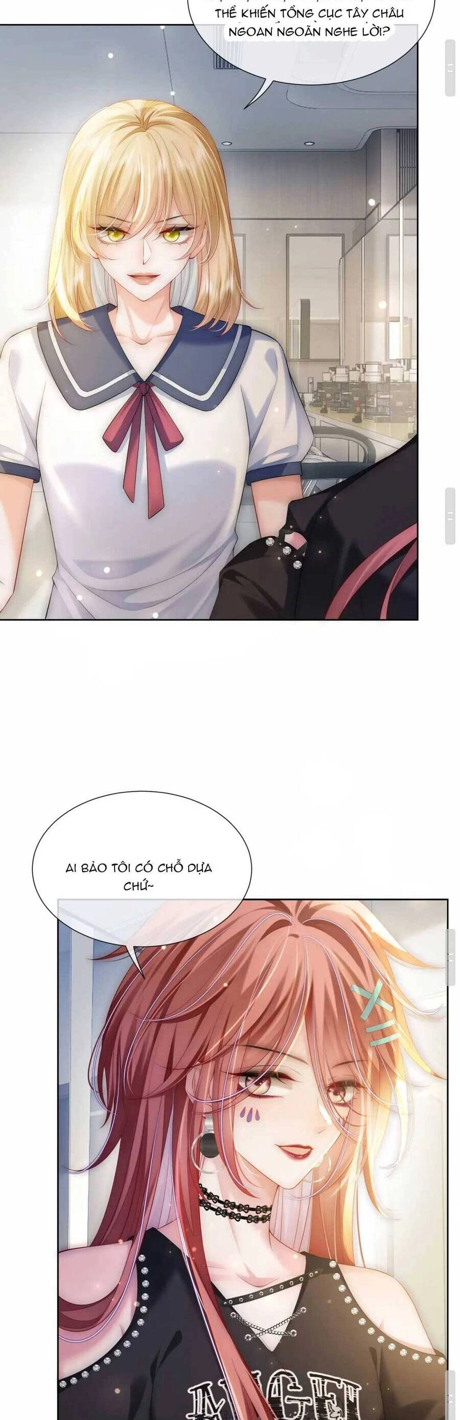 Sau Khi Bị Cướp Đi Tất Cả, Cô Ấy Phong Thần Trở Về Chapter 34 - 22