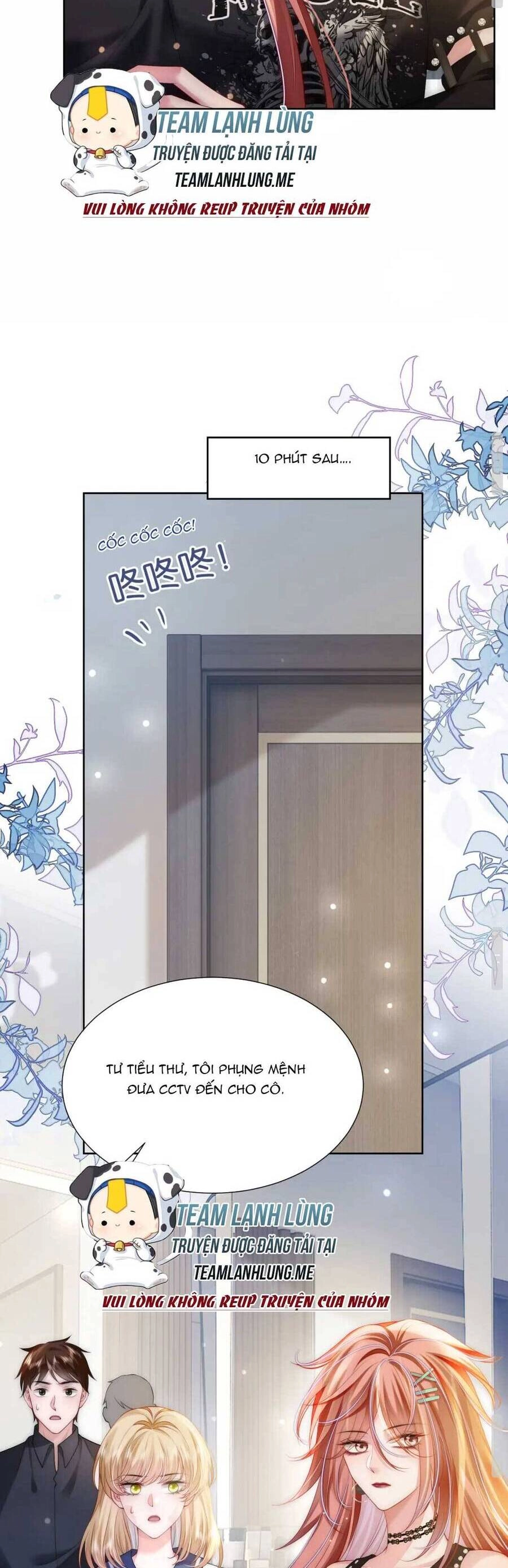 Sau Khi Bị Cướp Đi Tất Cả, Cô Ấy Phong Thần Trở Về Chapter 34 - 23