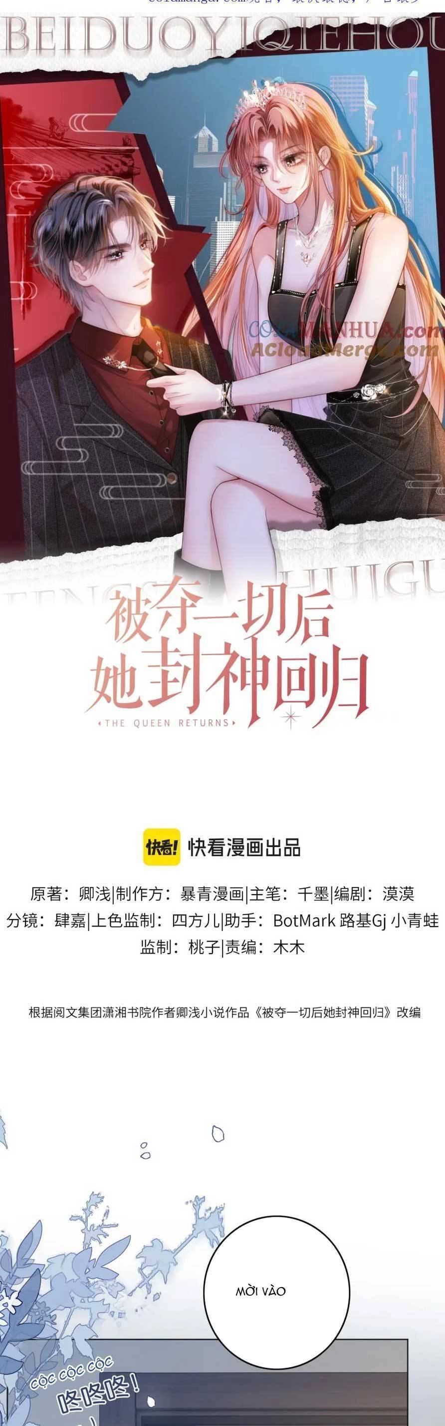 Sau Khi Bị Cướp Đi Tất Cả, Cô Ấy Phong Thần Trở Về Chapter 35 - 4