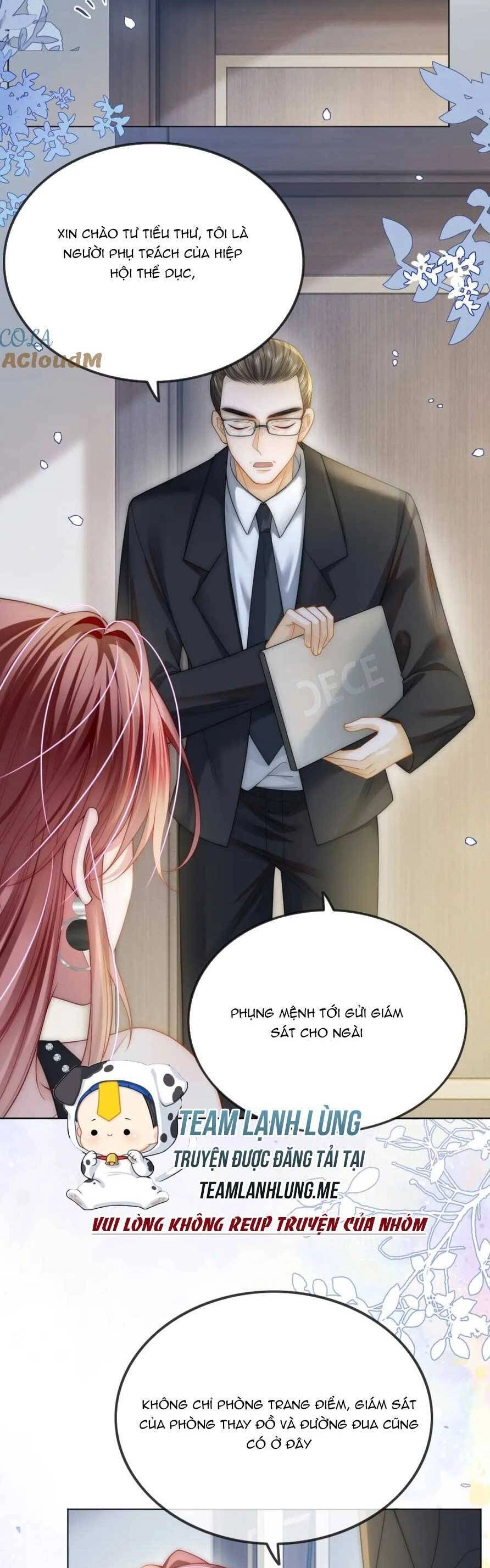 Sau Khi Bị Cướp Đi Tất Cả, Cô Ấy Phong Thần Trở Về Chapter 35 - 5