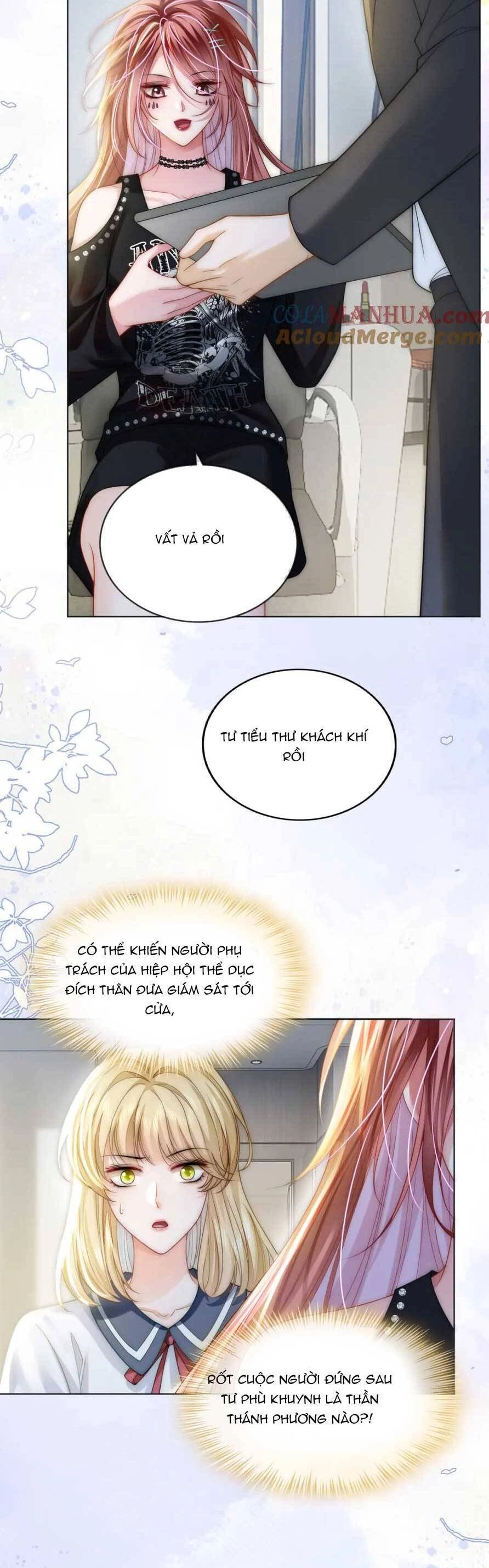 Sau Khi Bị Cướp Đi Tất Cả, Cô Ấy Phong Thần Trở Về Chapter 35 - 6