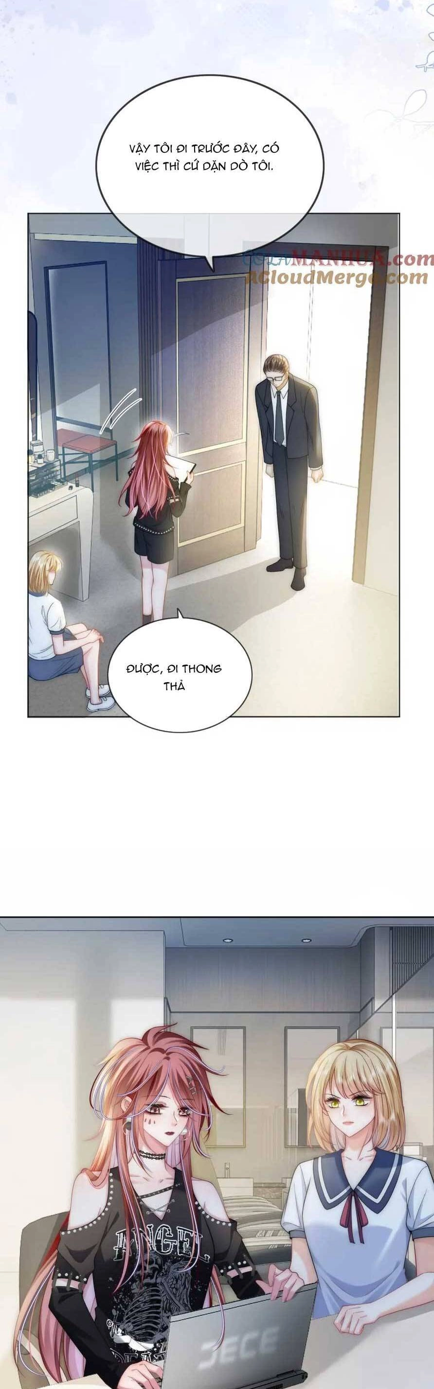 Sau Khi Bị Cướp Đi Tất Cả, Cô Ấy Phong Thần Trở Về Chapter 35 - 7