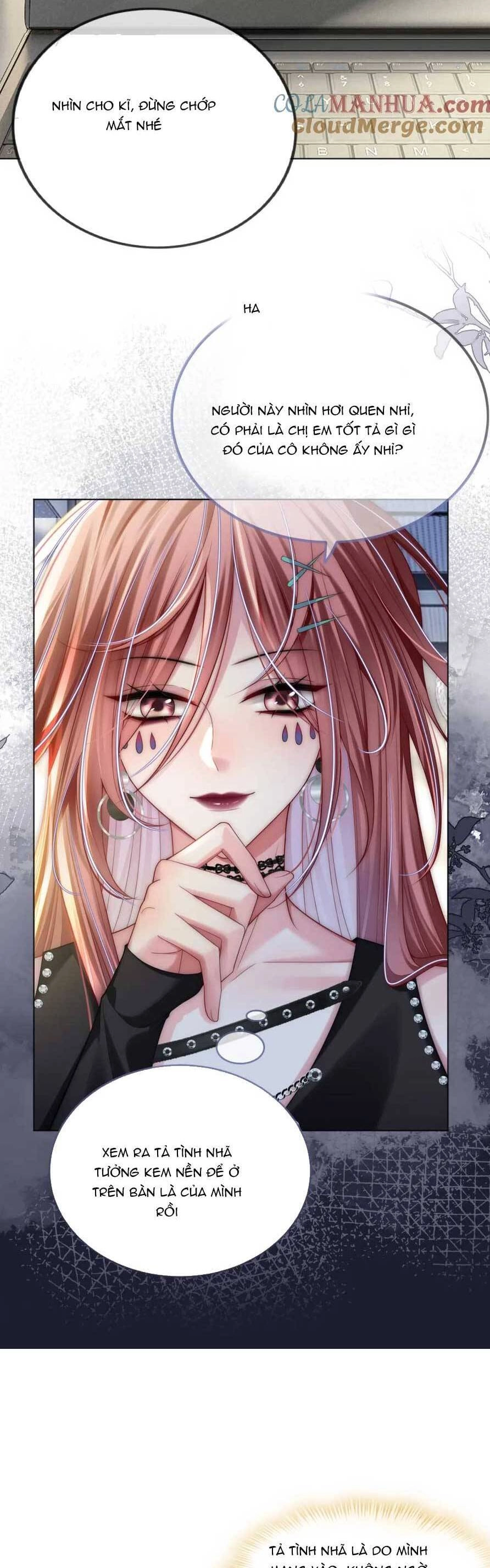 Sau Khi Bị Cướp Đi Tất Cả, Cô Ấy Phong Thần Trở Về Chapter 35 - 9