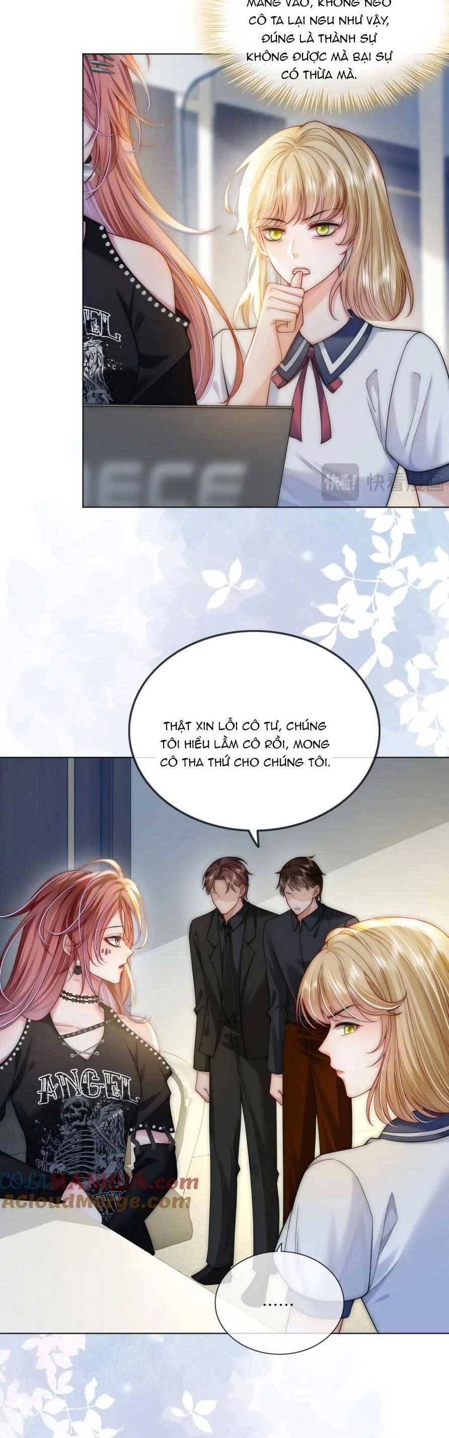 Sau Khi Bị Cướp Đi Tất Cả, Cô Ấy Phong Thần Trở Về Chapter 35 - 10