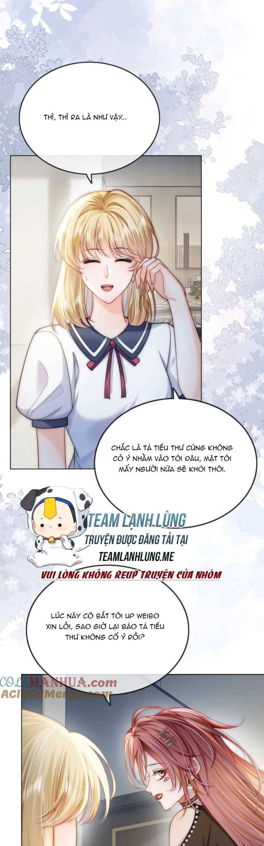 Sau Khi Bị Cướp Đi Tất Cả, Cô Ấy Phong Thần Trở Về Chapter 35 - 11