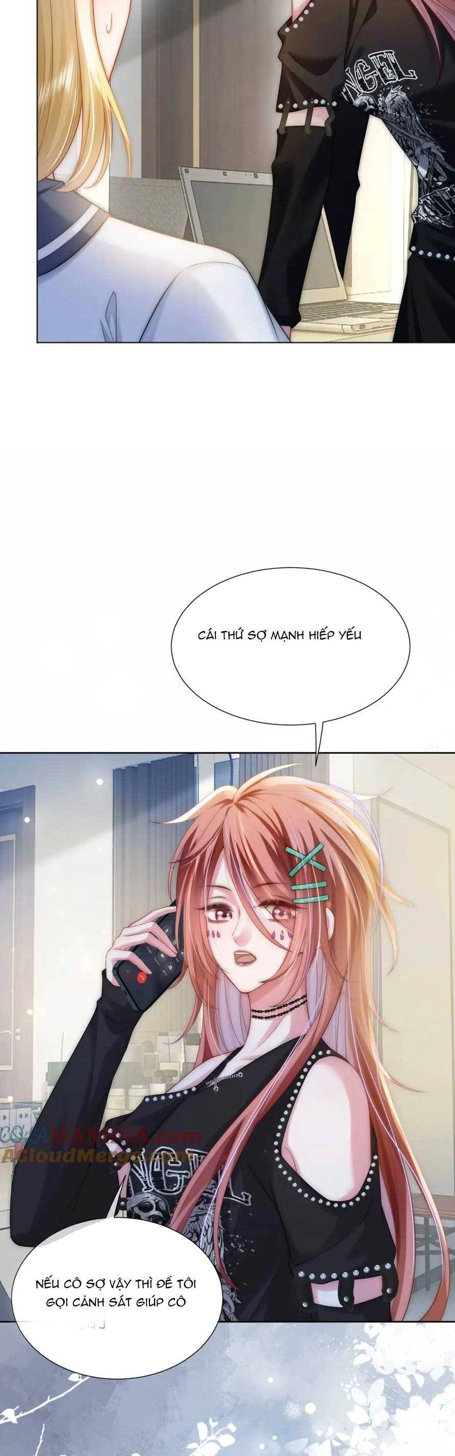 Sau Khi Bị Cướp Đi Tất Cả, Cô Ấy Phong Thần Trở Về Chapter 35 - 12