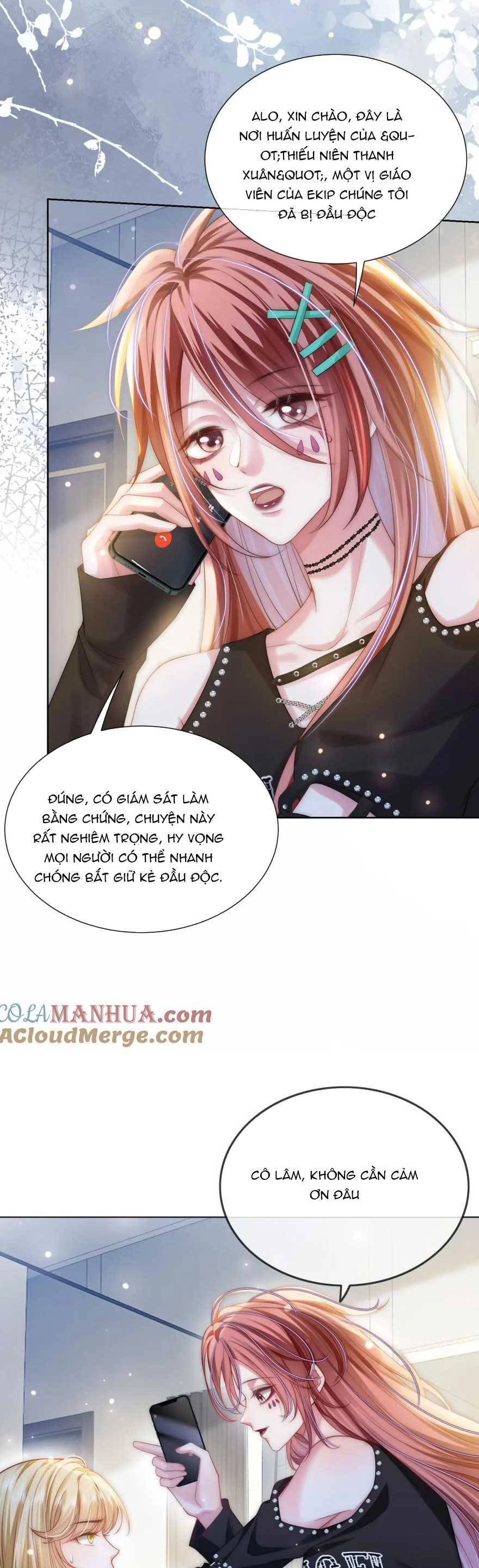 Sau Khi Bị Cướp Đi Tất Cả, Cô Ấy Phong Thần Trở Về Chapter 35 - 14