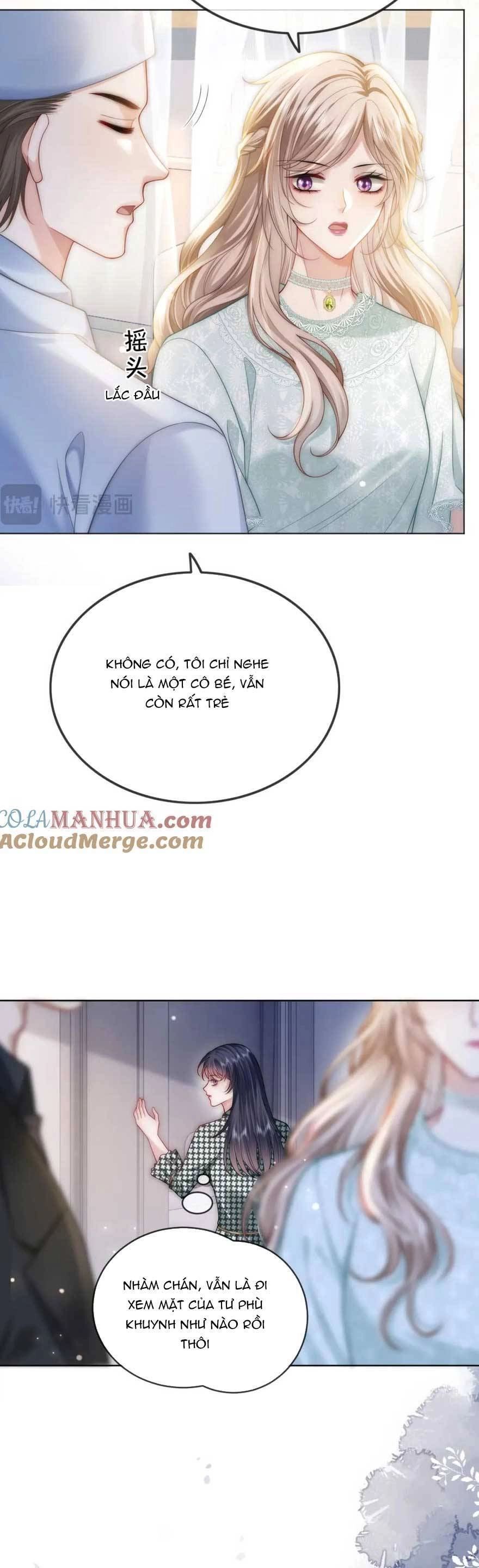 Sau Khi Bị Cướp Đi Tất Cả, Cô Ấy Phong Thần Trở Về Chapter 35 - 17