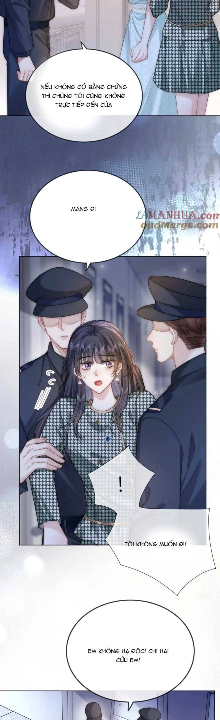 Sau Khi Bị Cướp Đi Tất Cả, Cô Ấy Phong Thần Trở Về Chapter 35 - 20