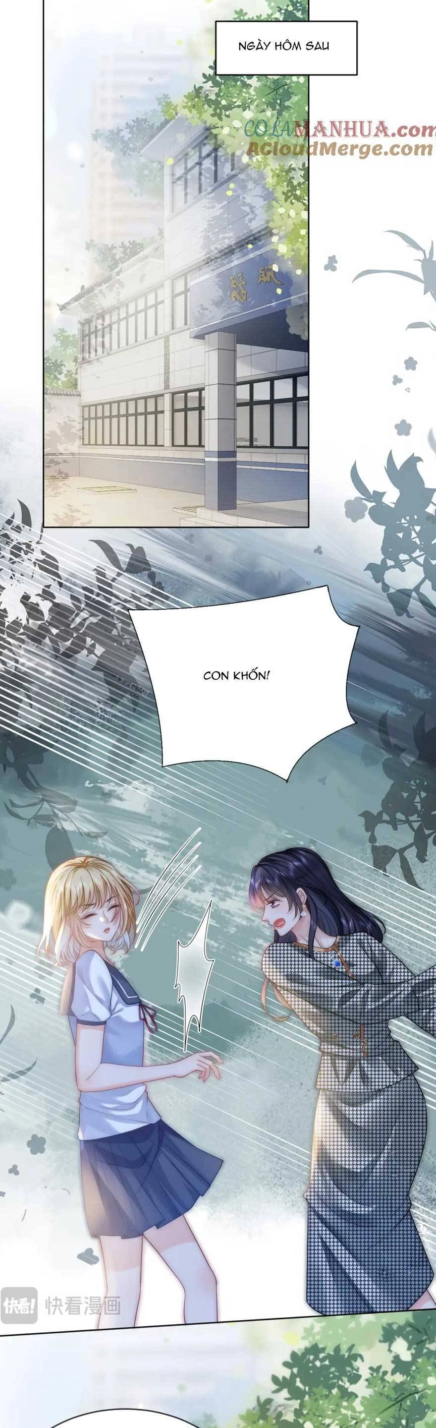 Sau Khi Bị Cướp Đi Tất Cả, Cô Ấy Phong Thần Trở Về Chapter 35 - 22