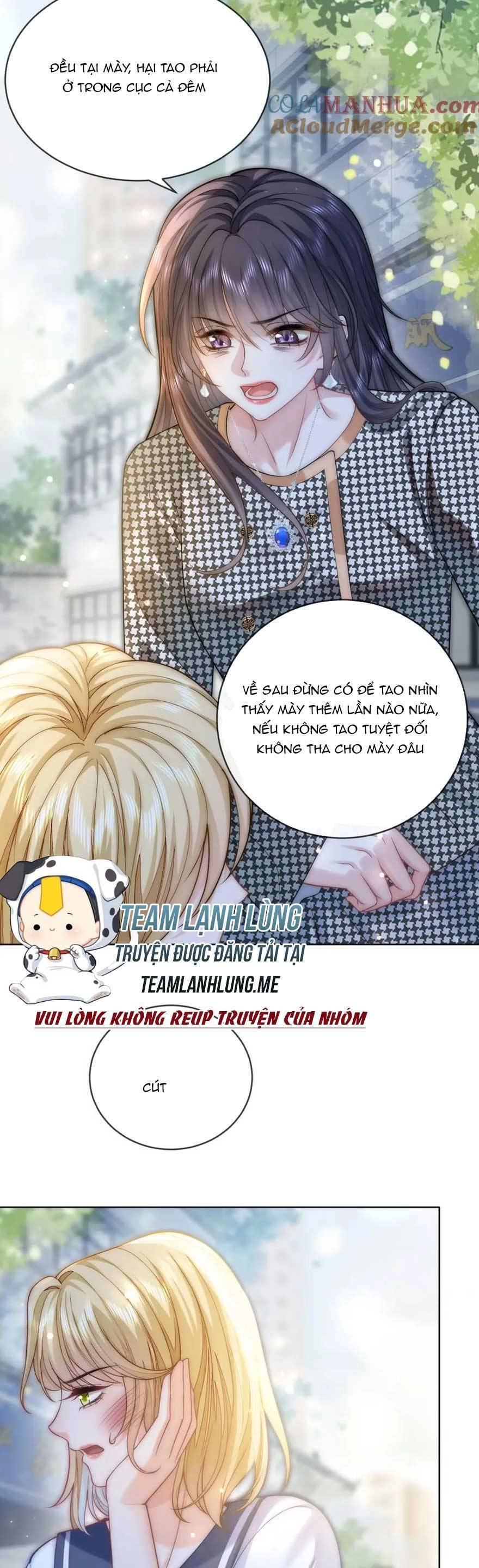 Sau Khi Bị Cướp Đi Tất Cả, Cô Ấy Phong Thần Trở Về Chapter 35 - 23