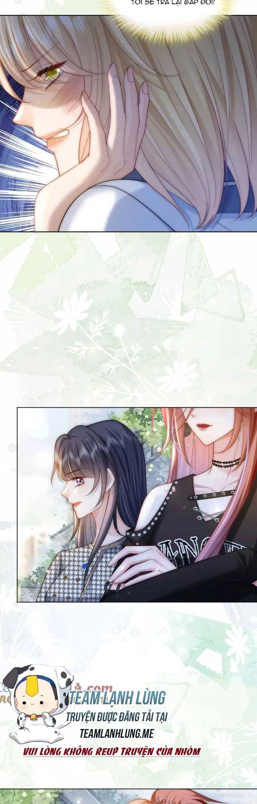 Sau Khi Bị Cướp Đi Tất Cả, Cô Ấy Phong Thần Trở Về Chapter 35 - 25