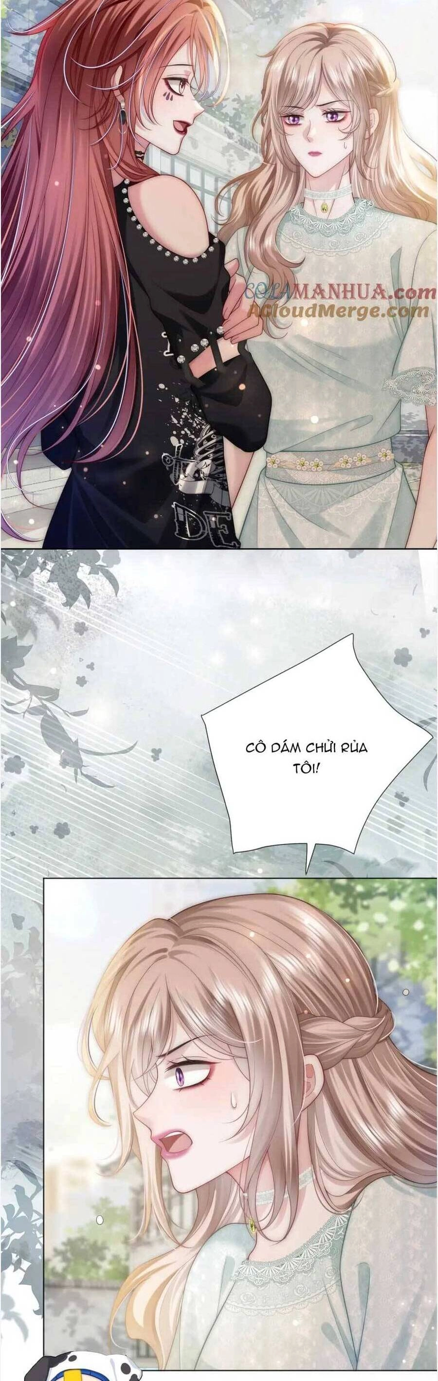 Sau Khi Bị Cướp Đi Tất Cả, Cô Ấy Phong Thần Trở Về Chapter 36 - 5