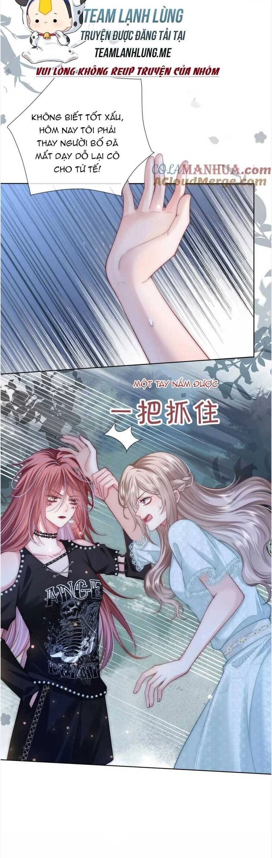 Sau Khi Bị Cướp Đi Tất Cả, Cô Ấy Phong Thần Trở Về Chapter 36 - 6