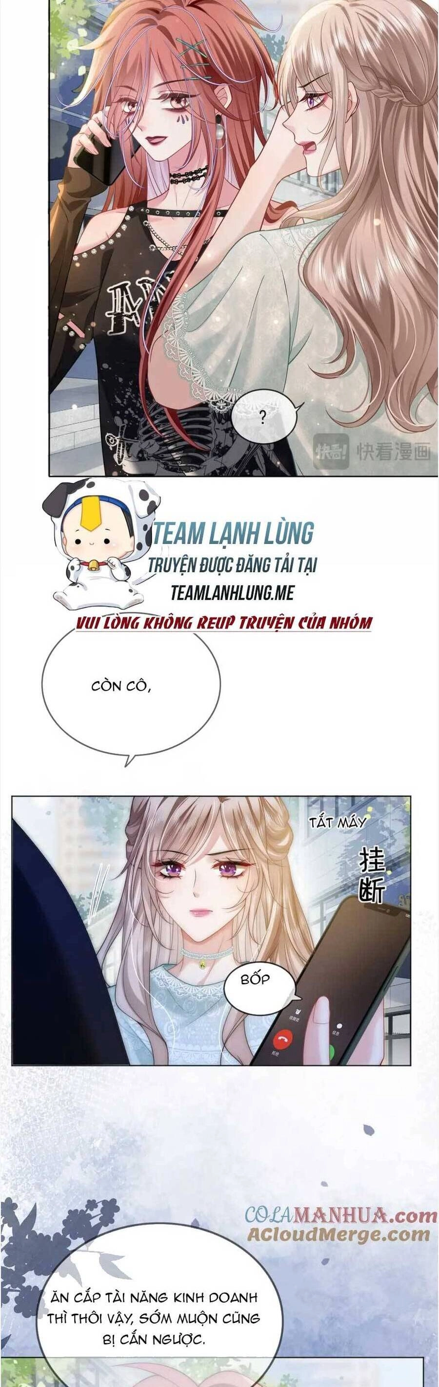 Sau Khi Bị Cướp Đi Tất Cả, Cô Ấy Phong Thần Trở Về Chapter 36 - 9