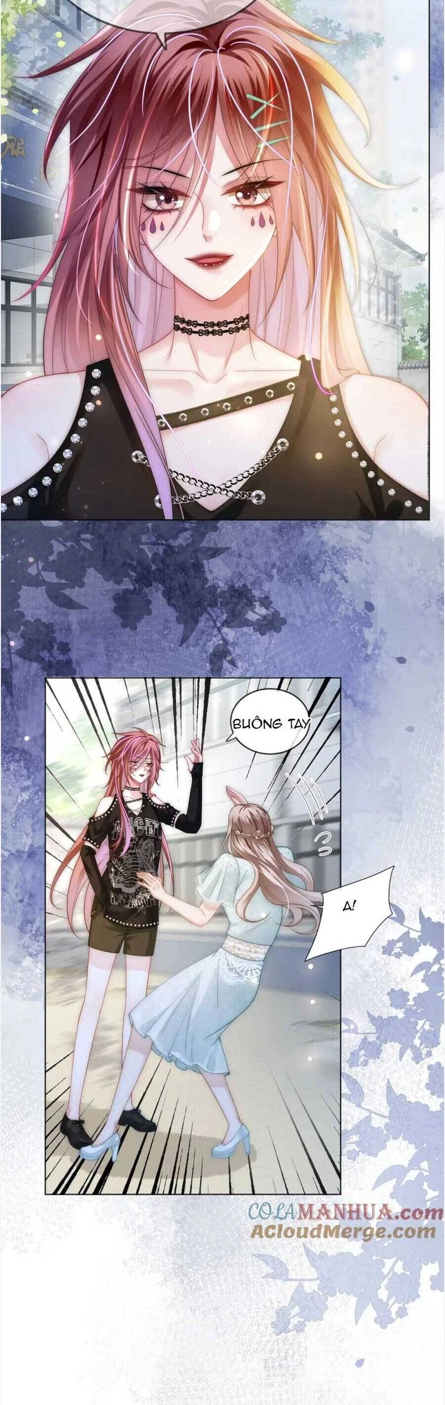 Sau Khi Bị Cướp Đi Tất Cả, Cô Ấy Phong Thần Trở Về Chapter 36 - 10