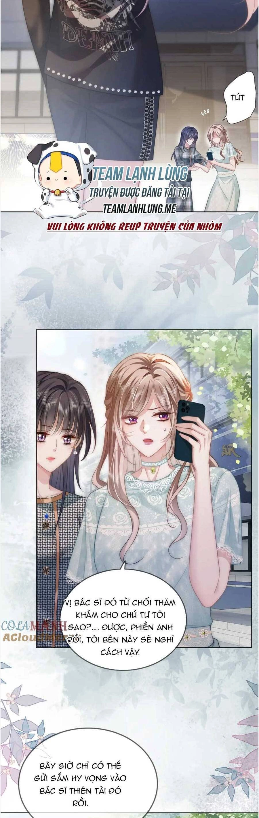 Sau Khi Bị Cướp Đi Tất Cả, Cô Ấy Phong Thần Trở Về Chapter 36 - 12