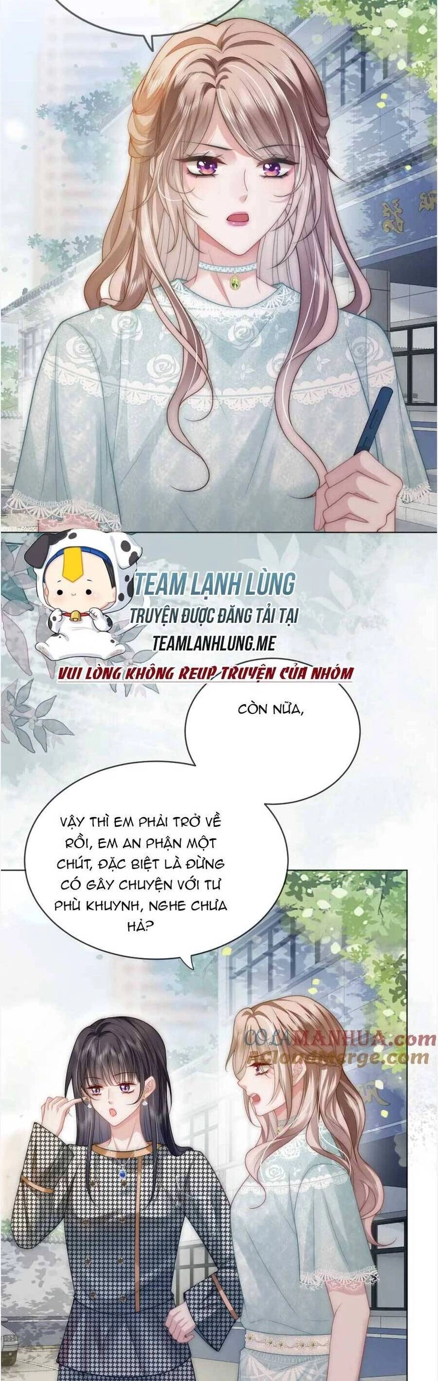 Sau Khi Bị Cướp Đi Tất Cả, Cô Ấy Phong Thần Trở Về Chapter 36 - 13