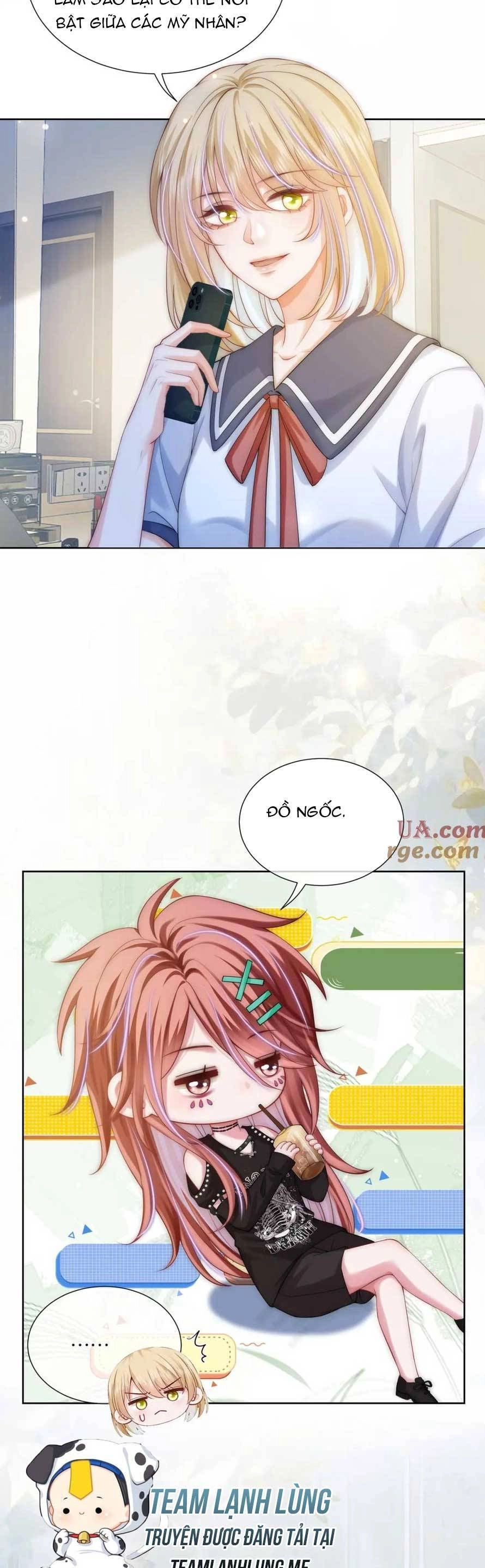 Sau Khi Bị Cướp Đi Tất Cả, Cô Ấy Phong Thần Trở Về Chapter 36 - 17