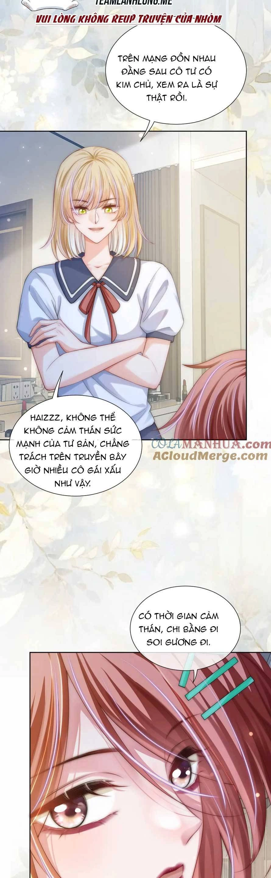 Sau Khi Bị Cướp Đi Tất Cả, Cô Ấy Phong Thần Trở Về Chapter 36 - 18