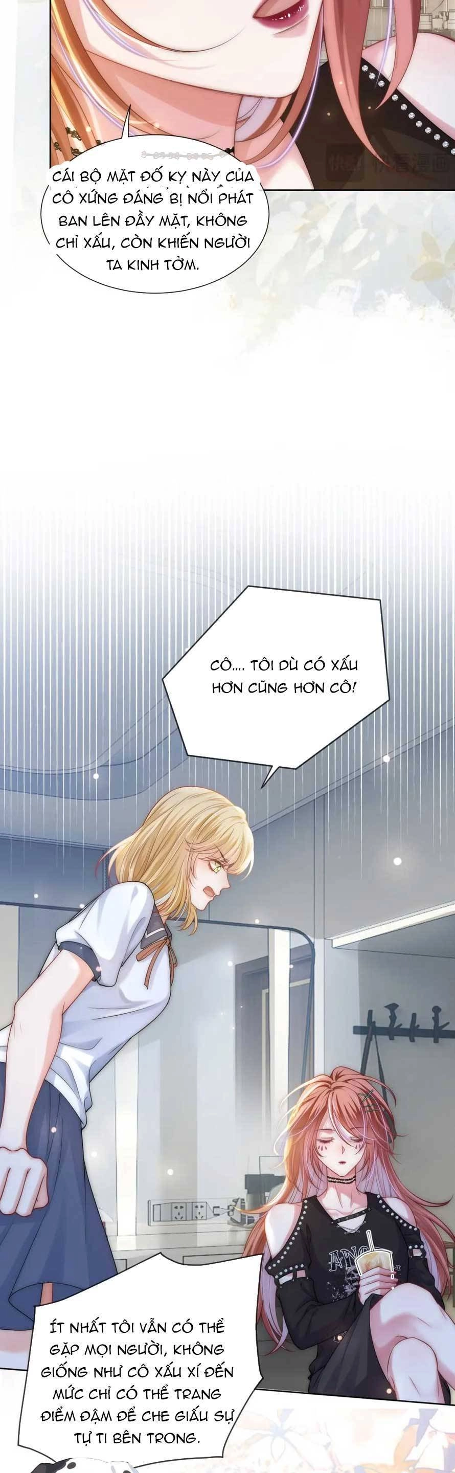 Sau Khi Bị Cướp Đi Tất Cả, Cô Ấy Phong Thần Trở Về Chapter 36 - 19