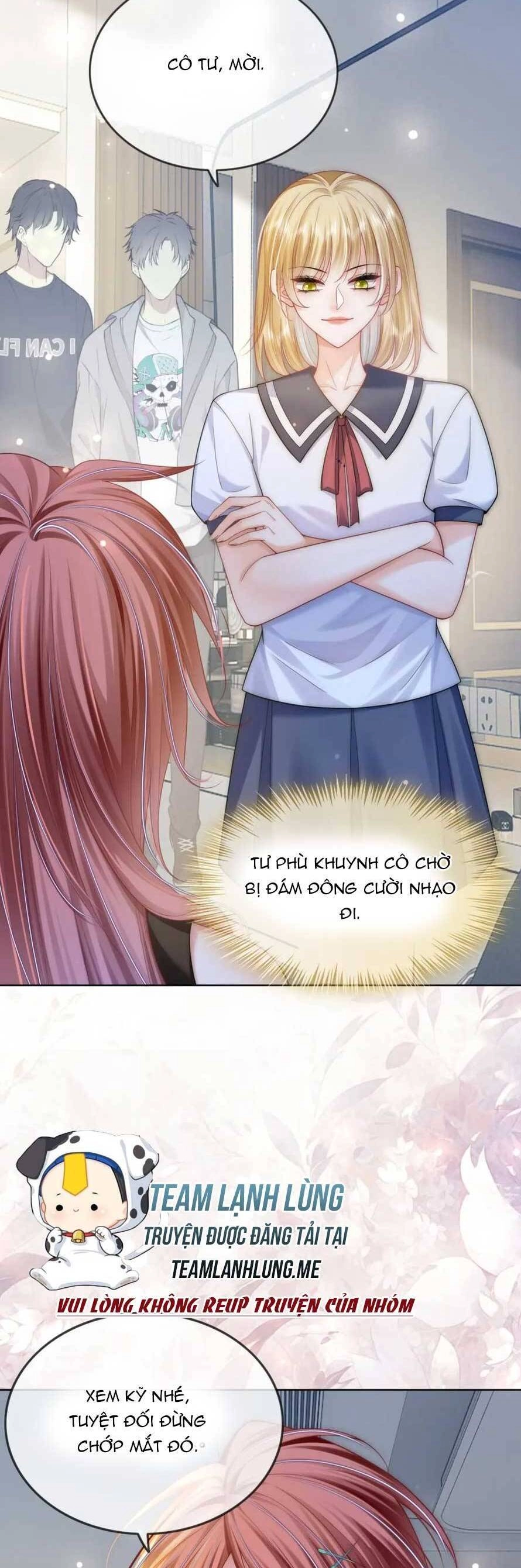 Sau Khi Bị Cướp Đi Tất Cả, Cô Ấy Phong Thần Trở Về Chapter 36 - 25