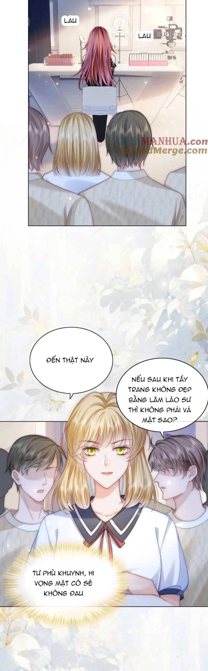 Sau Khi Bị Cướp Đi Tất Cả, Cô Ấy Phong Thần Trở Về Chapter 37 - 5