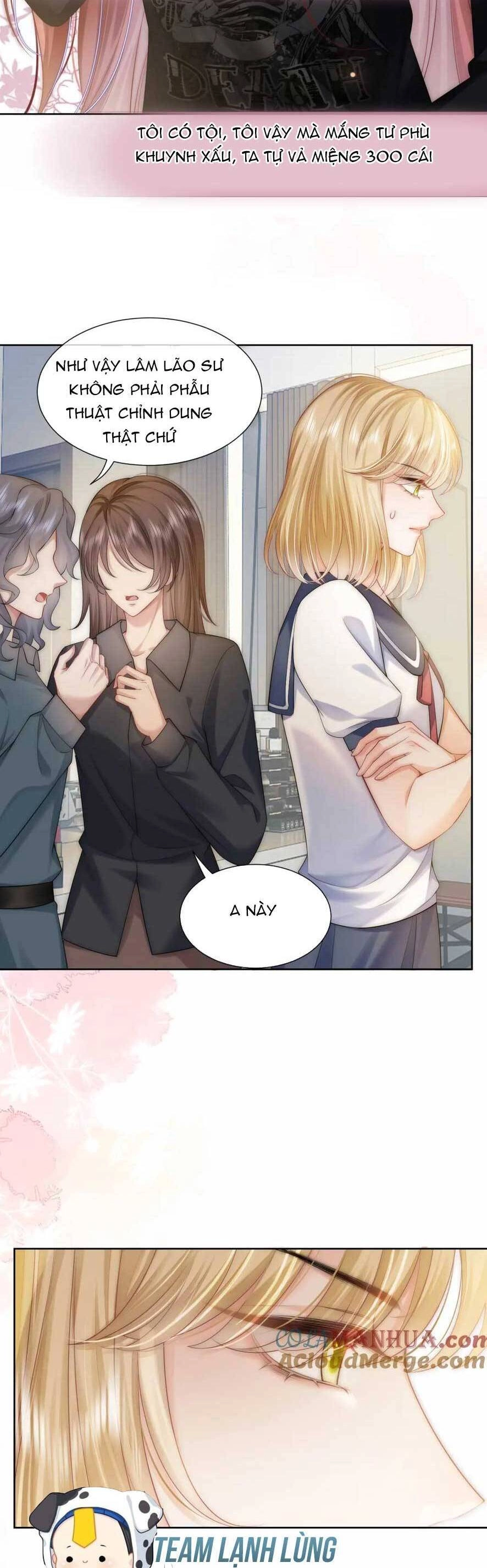 Sau Khi Bị Cướp Đi Tất Cả, Cô Ấy Phong Thần Trở Về Chapter 37 - 10
