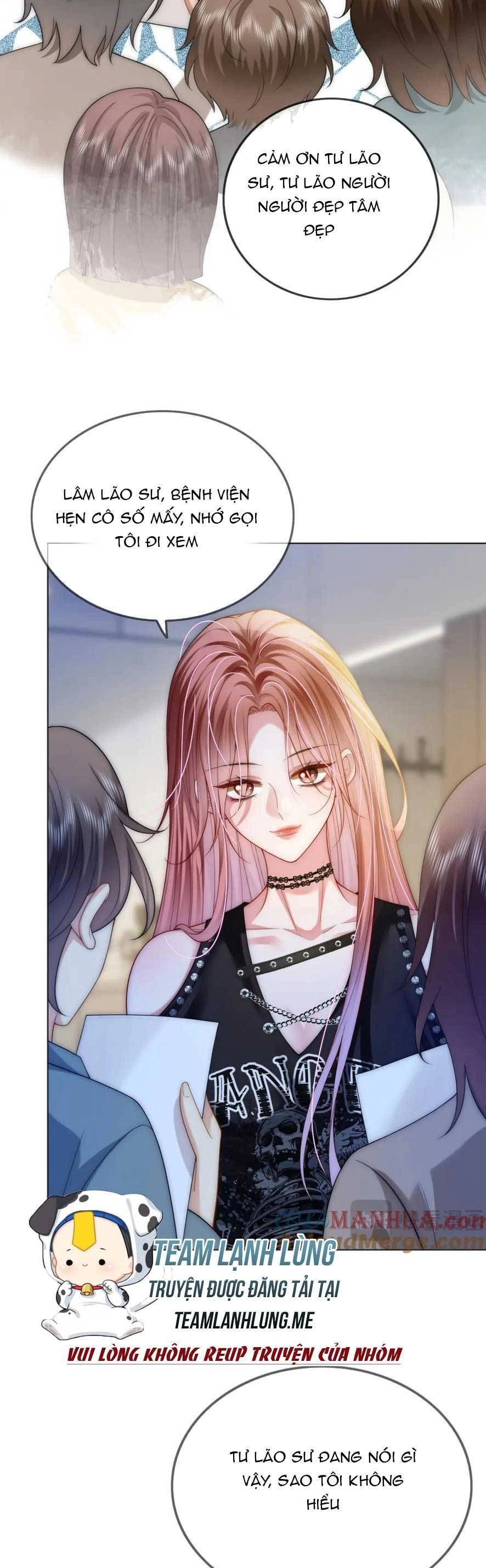 Sau Khi Bị Cướp Đi Tất Cả, Cô Ấy Phong Thần Trở Về Chapter 37 - 12