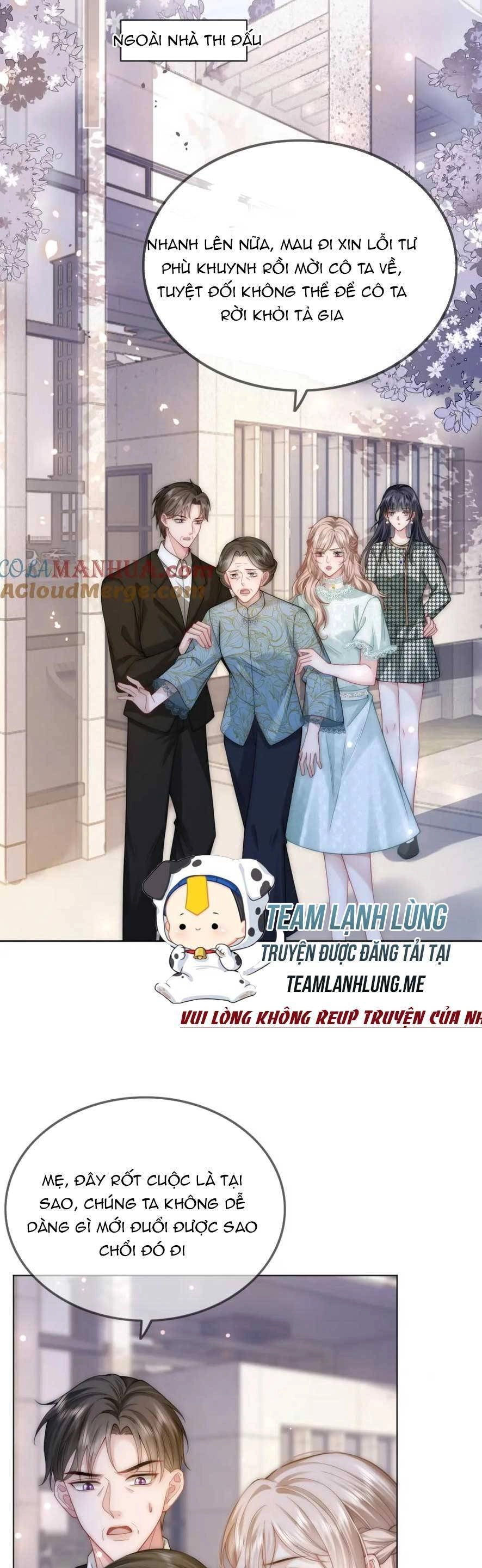 Sau Khi Bị Cướp Đi Tất Cả, Cô Ấy Phong Thần Trở Về Chapter 37 - 16