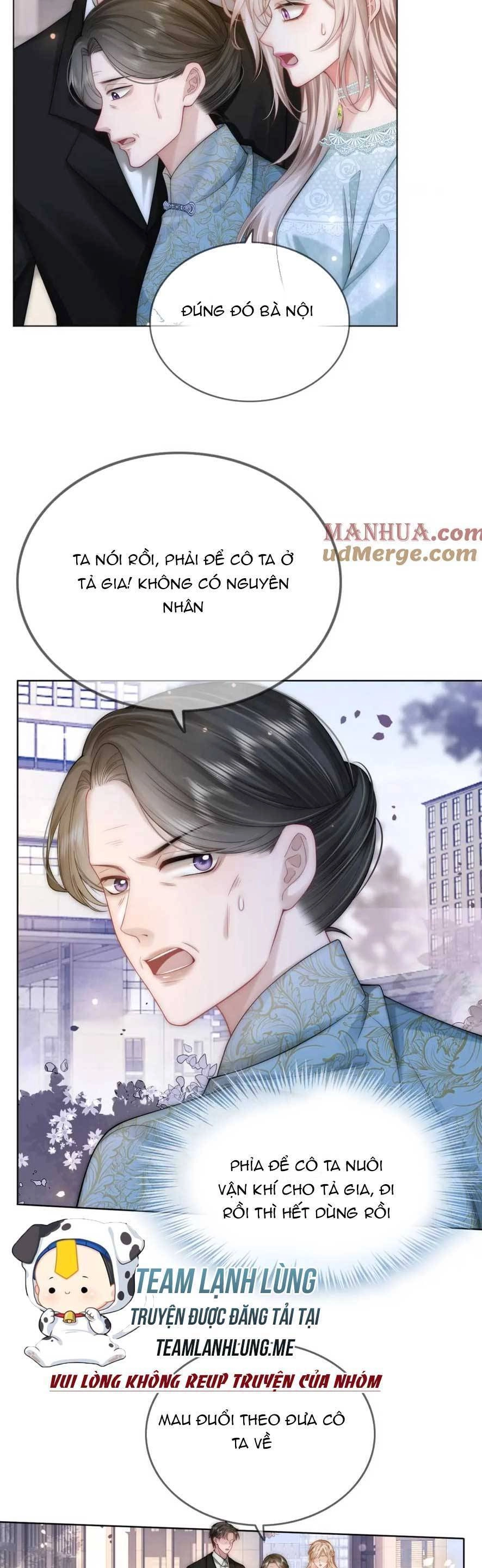 Sau Khi Bị Cướp Đi Tất Cả, Cô Ấy Phong Thần Trở Về Chapter 37 - 17