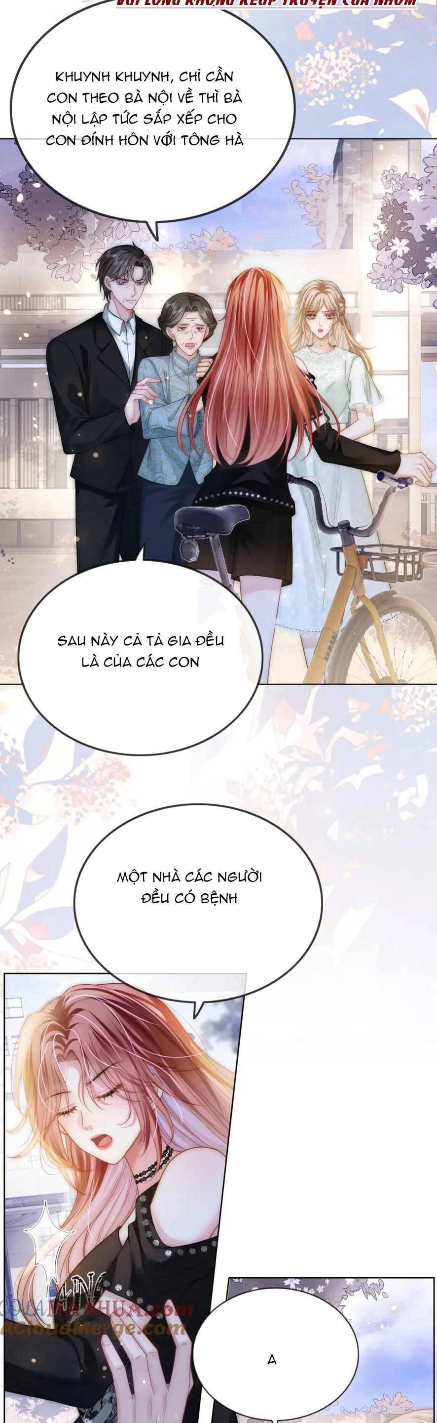 Sau Khi Bị Cướp Đi Tất Cả, Cô Ấy Phong Thần Trở Về Chapter 37 - 21