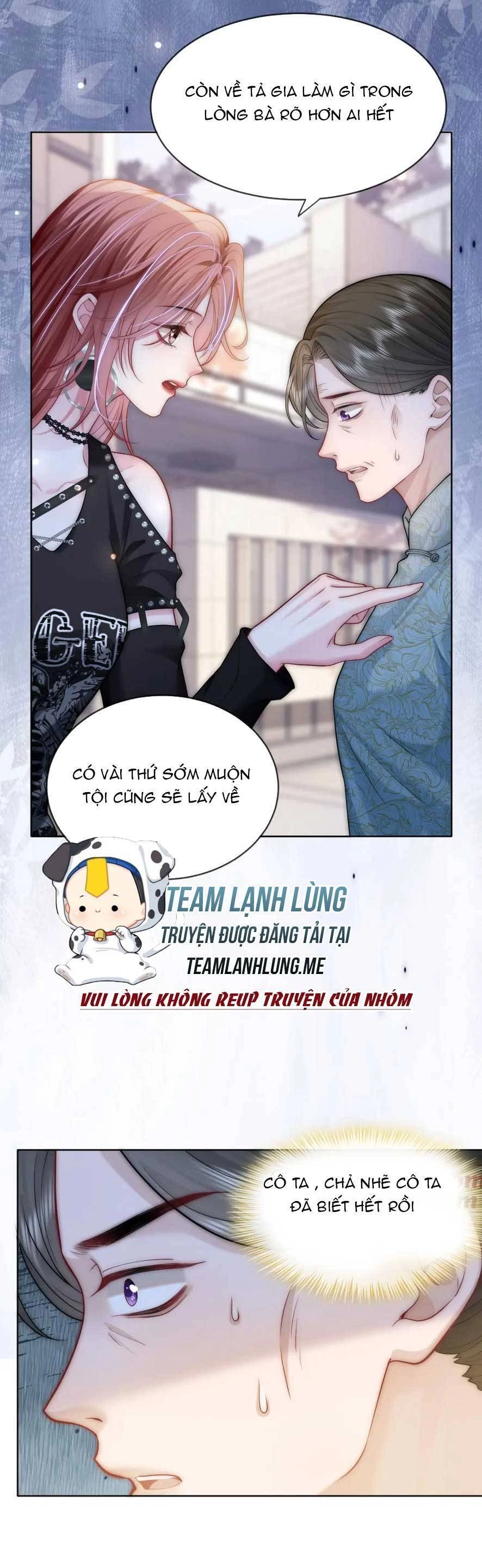 Sau Khi Bị Cướp Đi Tất Cả, Cô Ấy Phong Thần Trở Về Chapter 37 - 23