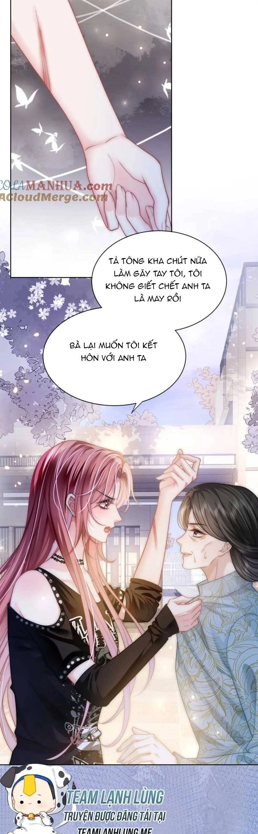 Sau Khi Bị Cướp Đi Tất Cả, Cô Ấy Phong Thần Trở Về Chapter 38 - 5