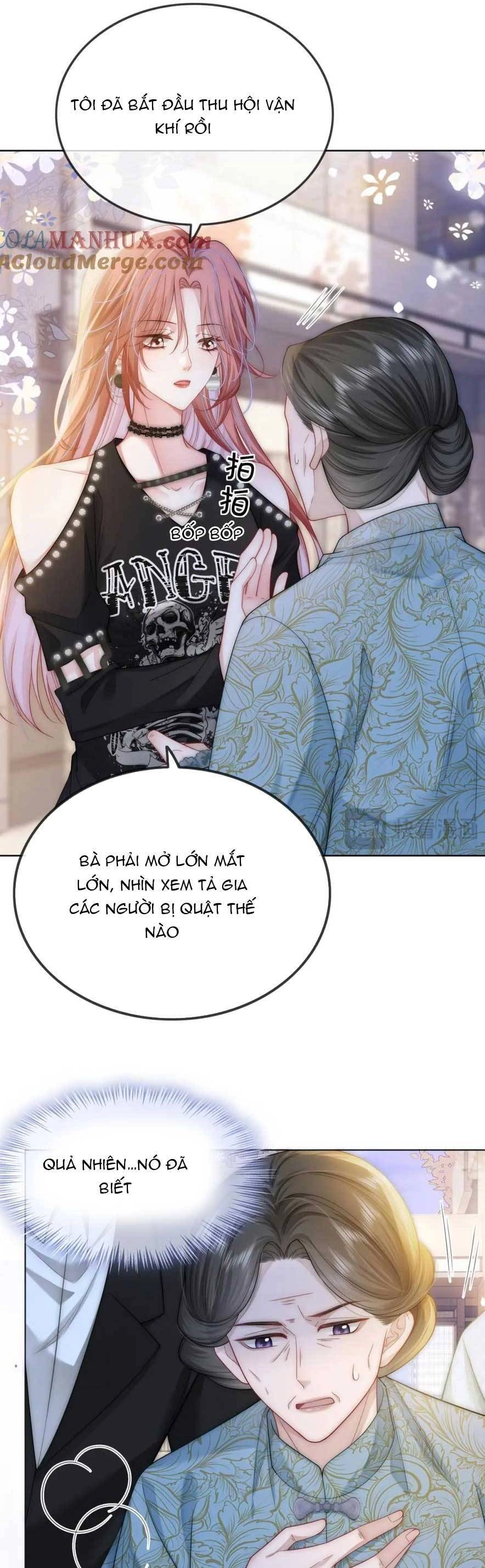 Sau Khi Bị Cướp Đi Tất Cả, Cô Ấy Phong Thần Trở Về Chapter 38 - 7