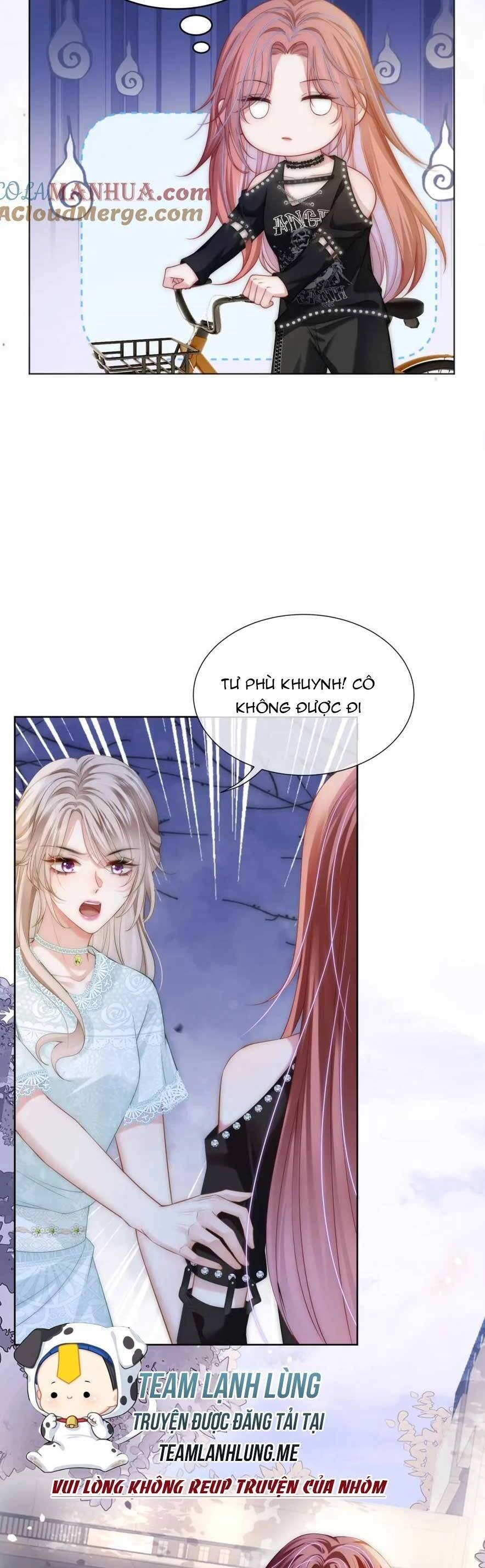 Sau Khi Bị Cướp Đi Tất Cả, Cô Ấy Phong Thần Trở Về Chapter 38 - 9