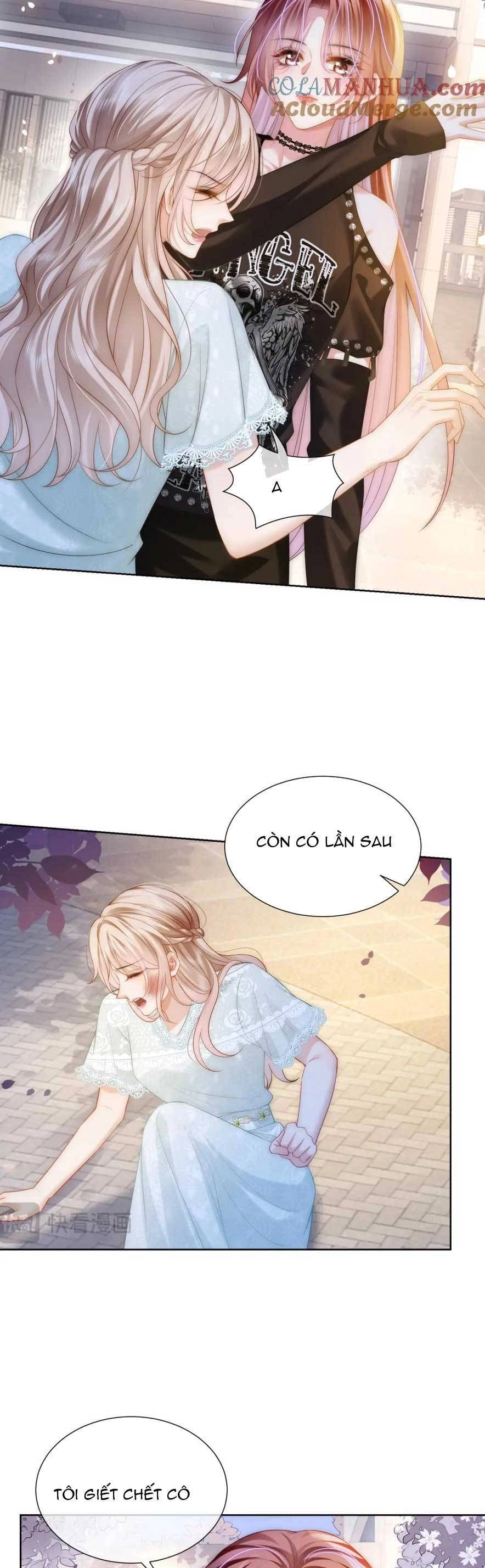 Sau Khi Bị Cướp Đi Tất Cả, Cô Ấy Phong Thần Trở Về Chapter 38 - 10