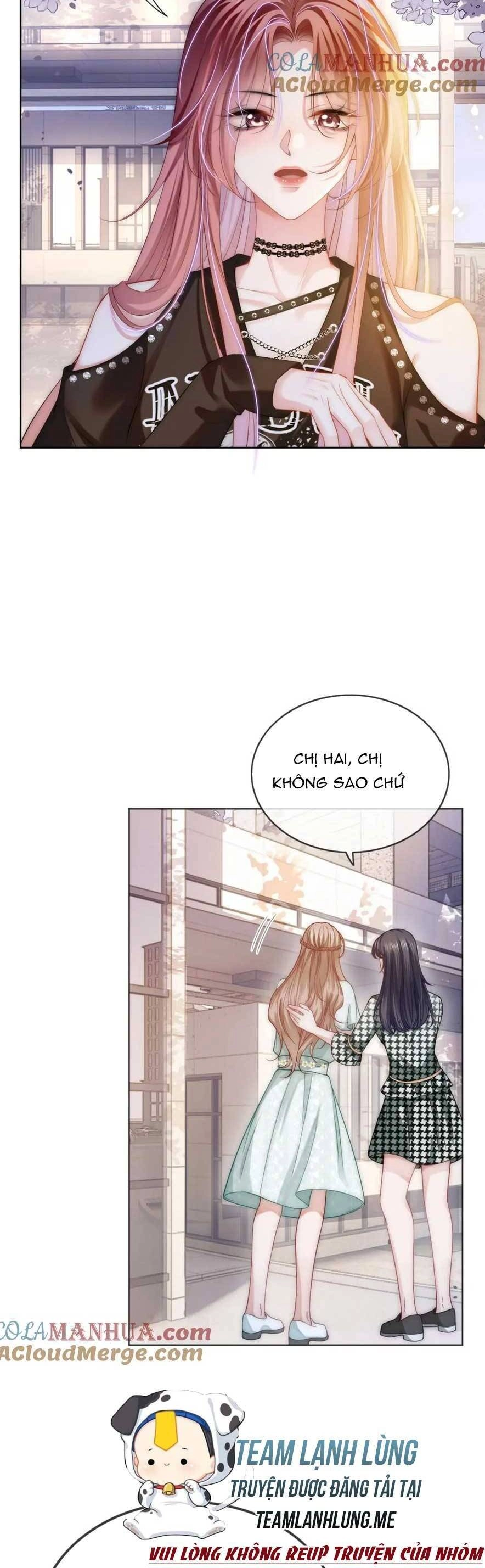 Sau Khi Bị Cướp Đi Tất Cả, Cô Ấy Phong Thần Trở Về Chapter 38 - 11