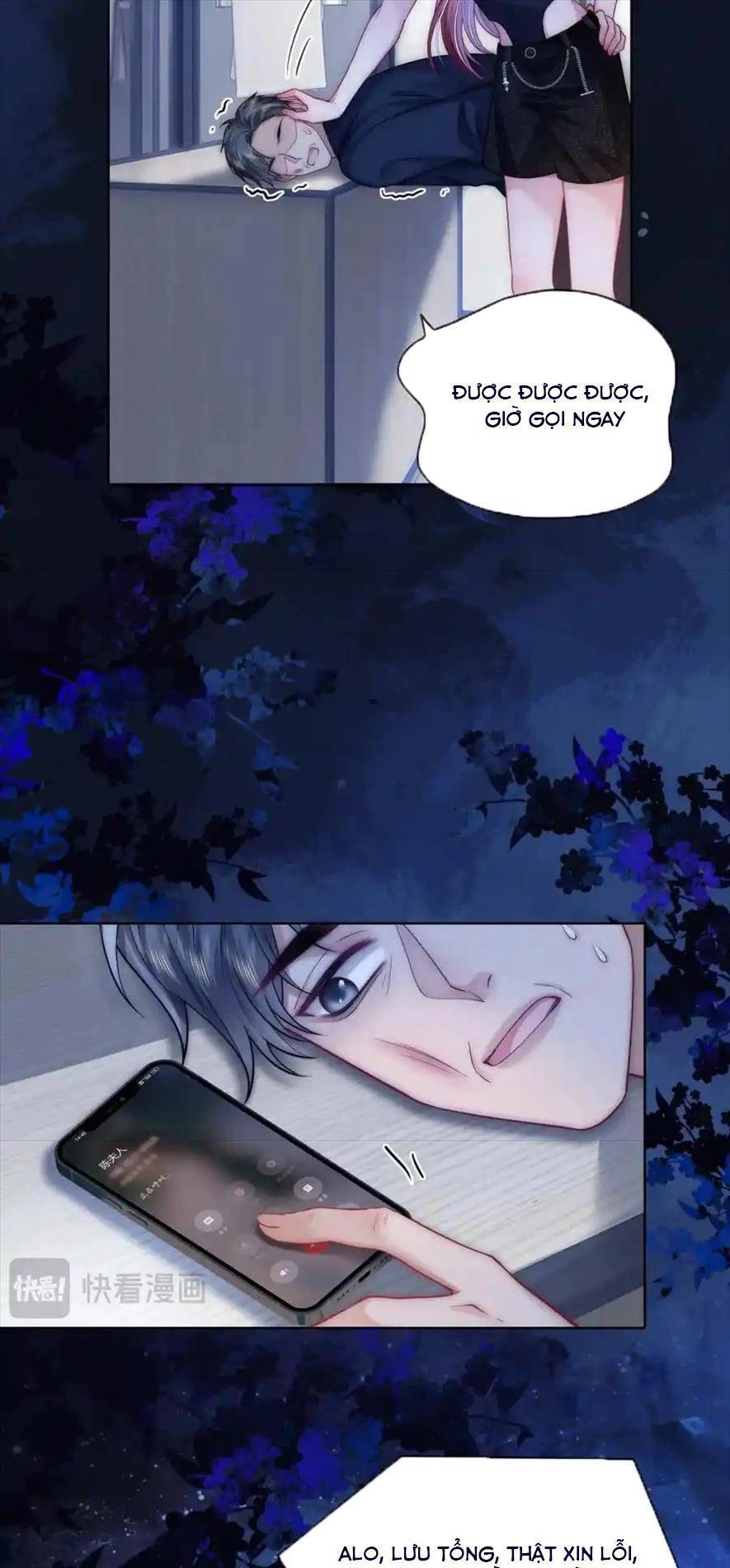 Sau Khi Bị Cướp Đi Tất Cả, Cô Ấy Phong Thần Trở Về Chapter 39 - 11