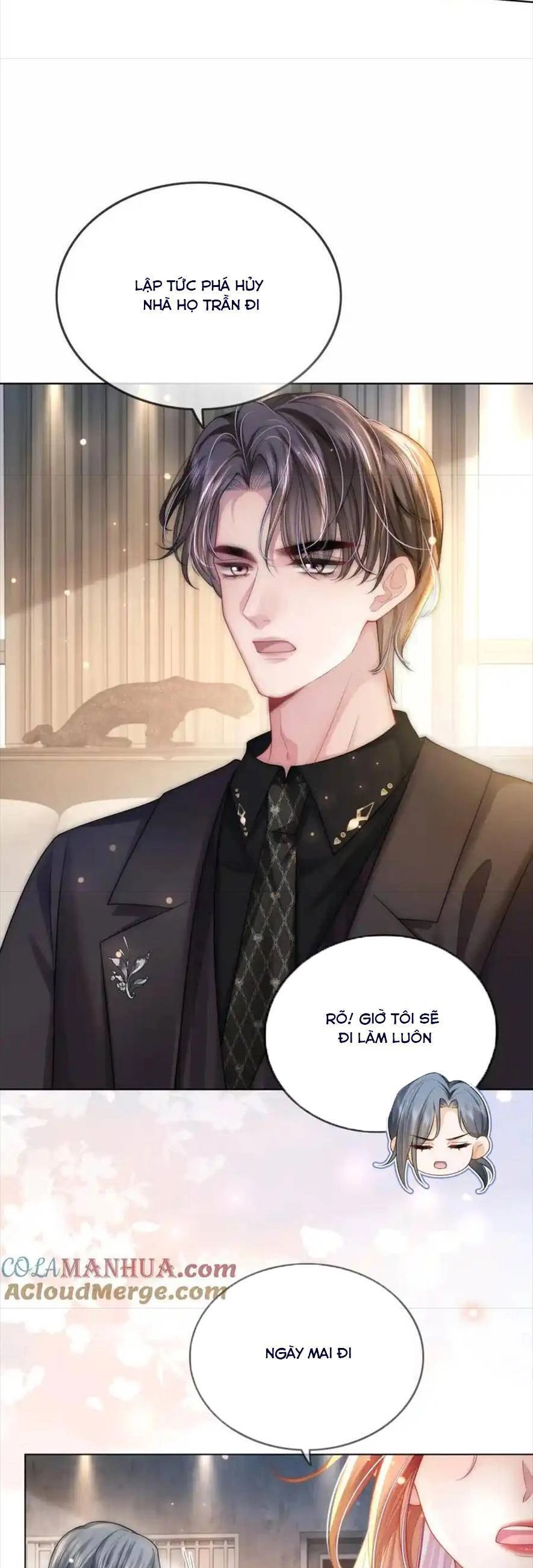 Sau Khi Bị Cướp Đi Tất Cả, Cô Ấy Phong Thần Trở Về Chapter 39 - 25