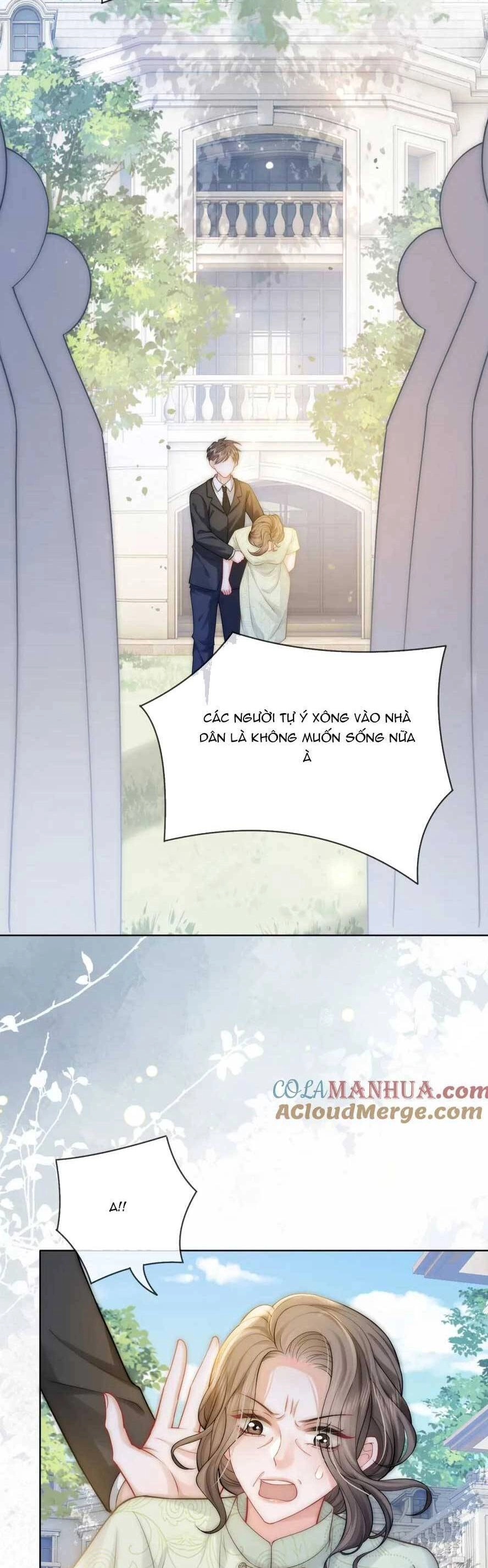 Sau Khi Bị Cướp Đi Tất Cả, Cô Ấy Phong Thần Trở Về Chapter 40 - 5