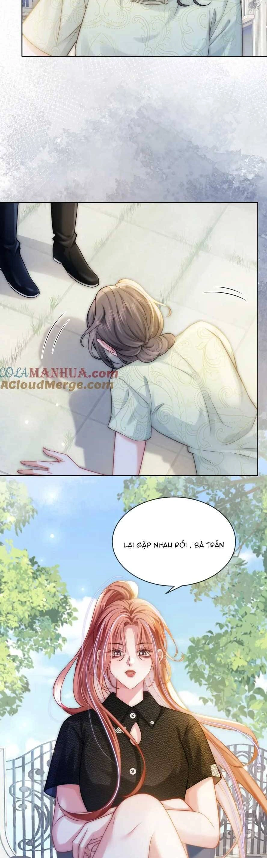 Sau Khi Bị Cướp Đi Tất Cả, Cô Ấy Phong Thần Trở Về Chapter 40 - 6