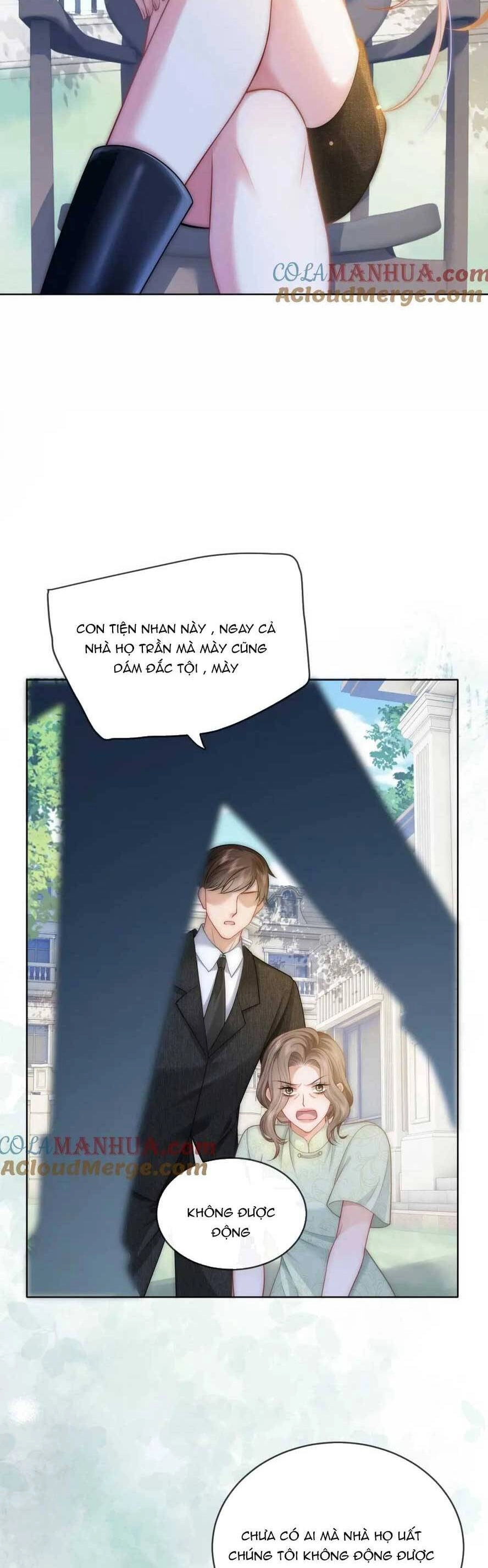 Sau Khi Bị Cướp Đi Tất Cả, Cô Ấy Phong Thần Trở Về Chapter 40 - 7