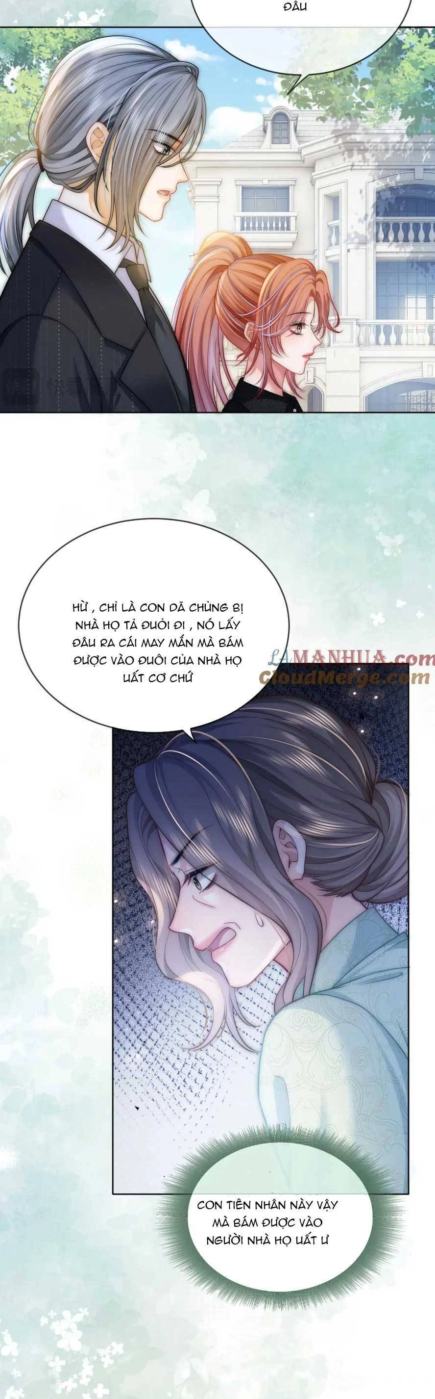 Sau Khi Bị Cướp Đi Tất Cả, Cô Ấy Phong Thần Trở Về Chapter 40 - 8