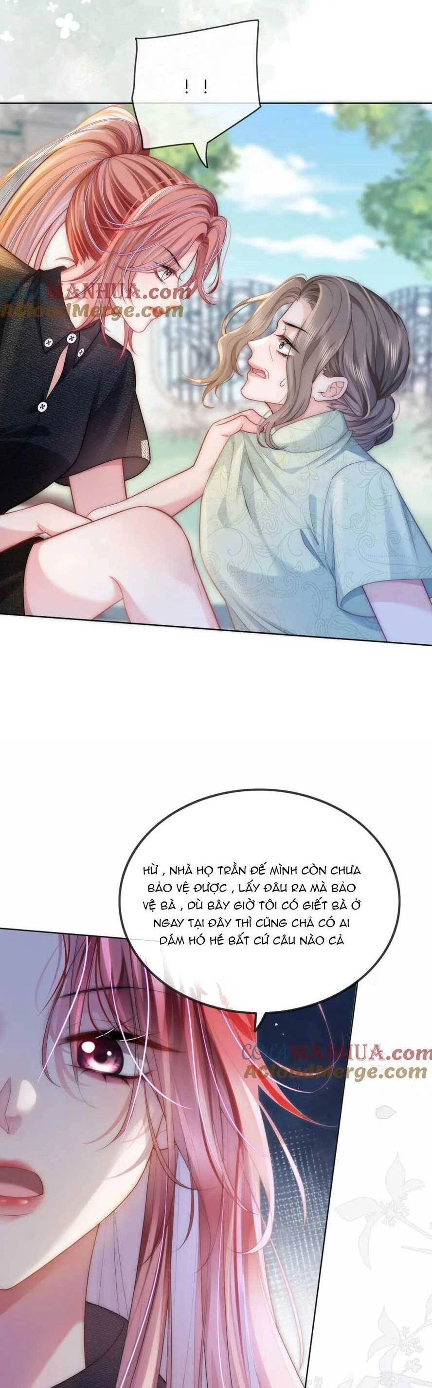 Sau Khi Bị Cướp Đi Tất Cả, Cô Ấy Phong Thần Trở Về Chapter 40 - 9