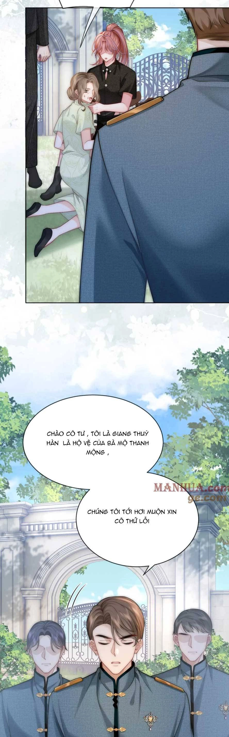 Sau Khi Bị Cướp Đi Tất Cả, Cô Ấy Phong Thần Trở Về Chapter 40 - 12