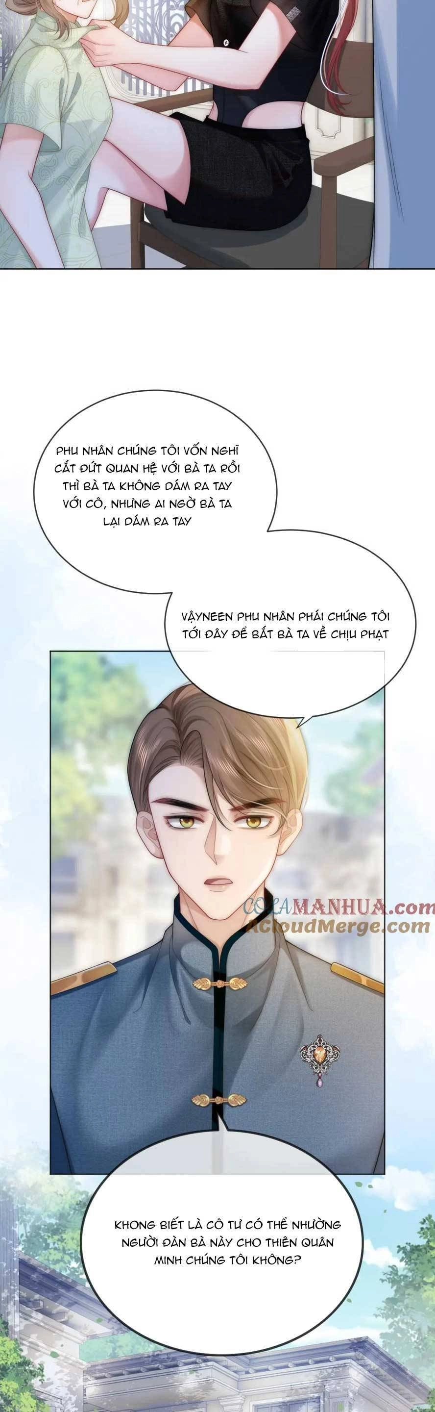 Sau Khi Bị Cướp Đi Tất Cả, Cô Ấy Phong Thần Trở Về Chapter 40 - 14