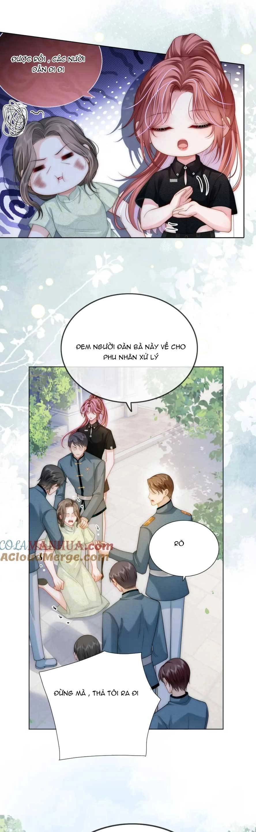 Sau Khi Bị Cướp Đi Tất Cả, Cô Ấy Phong Thần Trở Về Chapter 40 - 16