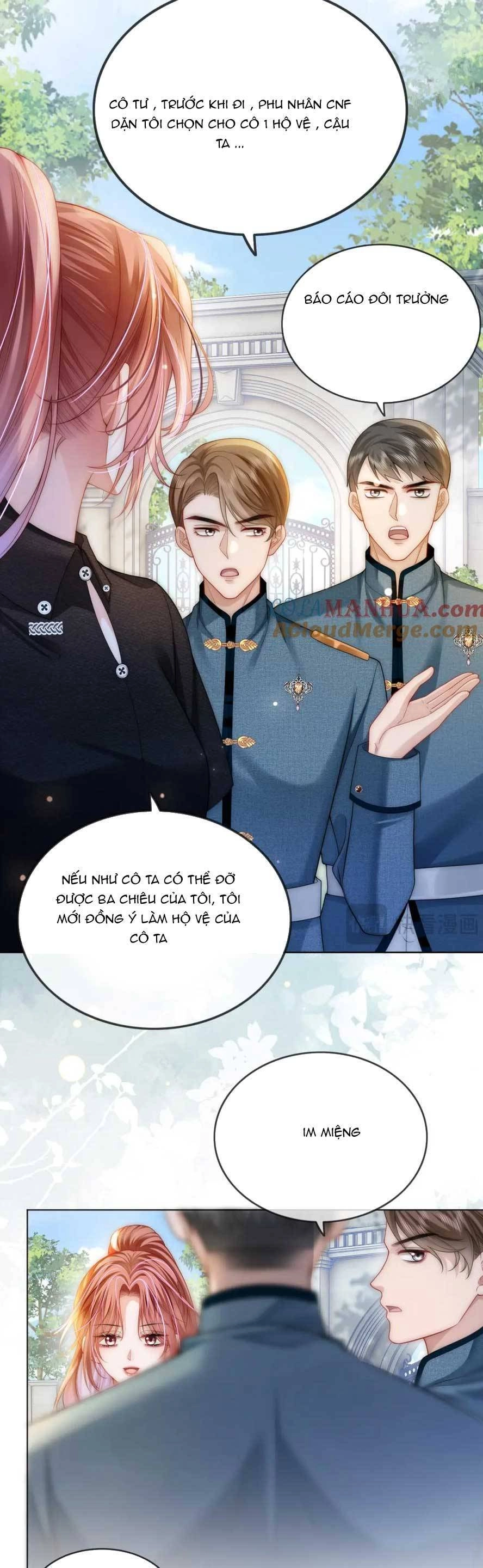 Sau Khi Bị Cướp Đi Tất Cả, Cô Ấy Phong Thần Trở Về Chapter 40 - 17